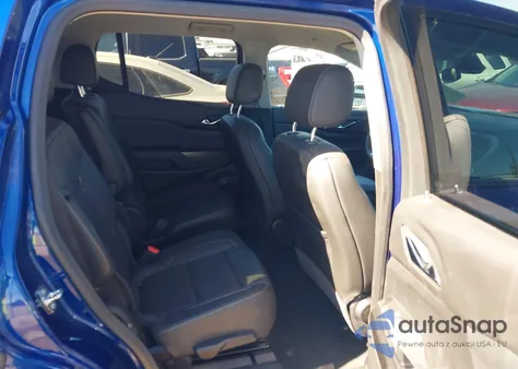 2023 GMC Acadia Fwd Slt from USA, damaged, VIN 1GKKNMLS4PZ258143